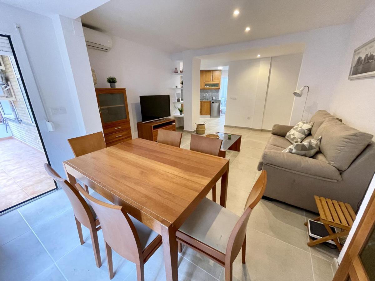 Ferienwohnung Piso En El Puerto De Denia Con Balcon Exterior foto