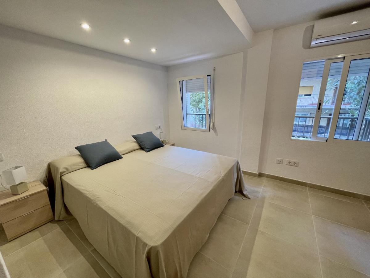 Ferienwohnung Piso En El Puerto De Denia Con Balcon Exterior foto