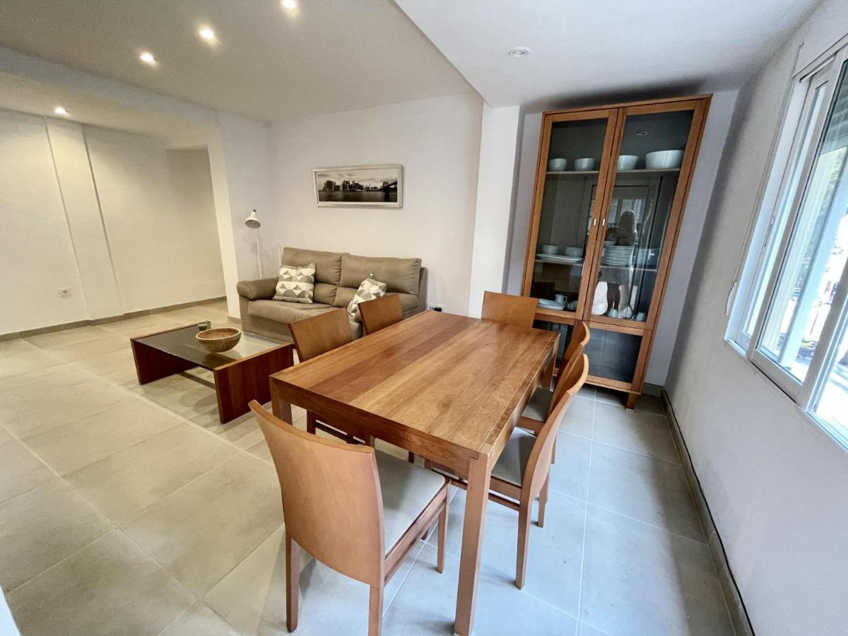 Ferienwohnung Piso En El Puerto De Denia Con Balcon Exterior foto