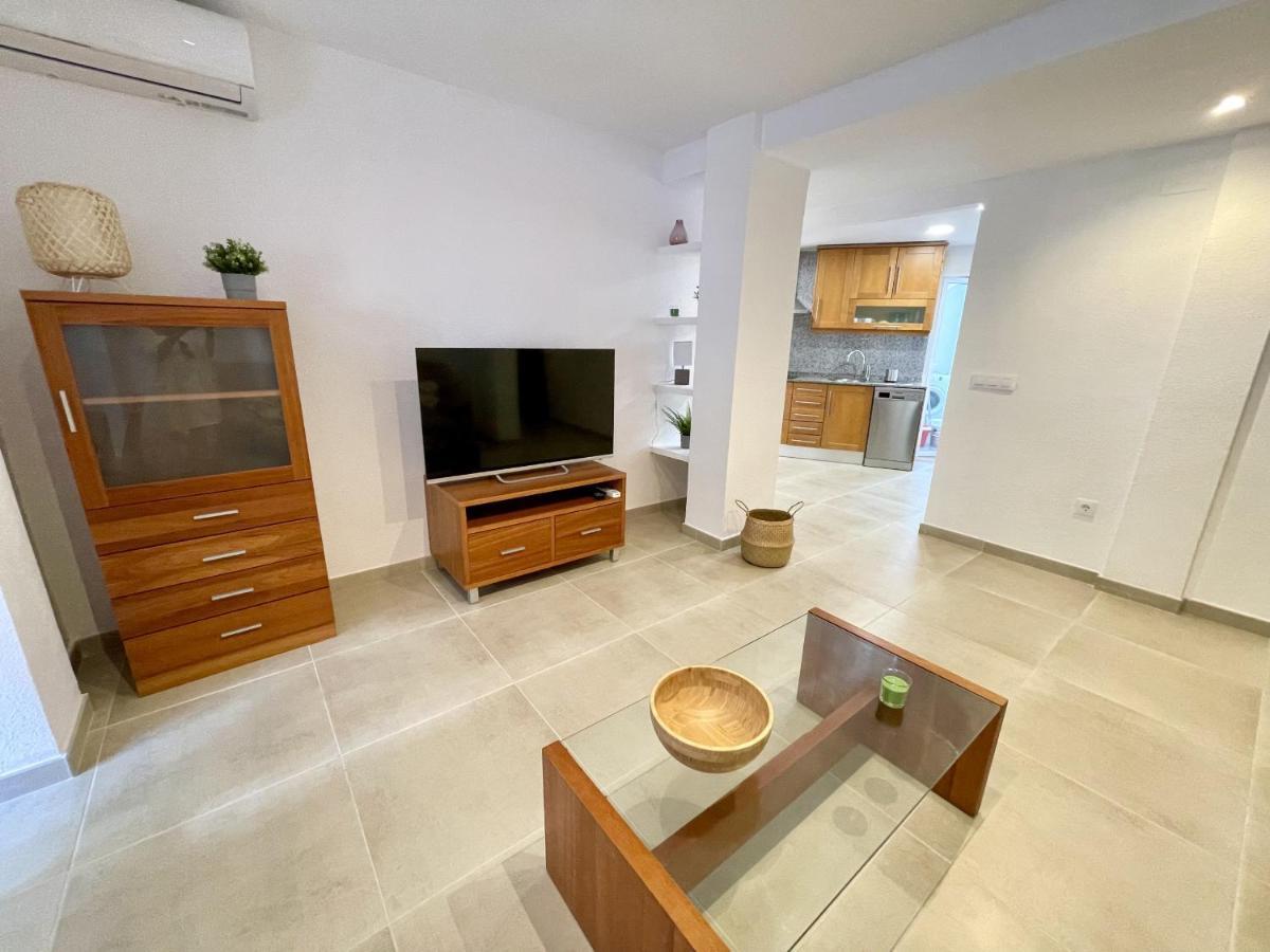 Ferienwohnung Piso En El Puerto De Denia Con Balcon Exterior foto