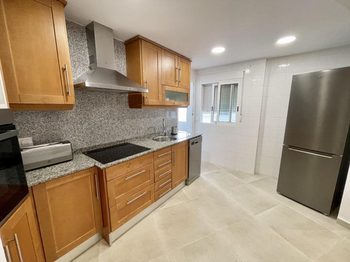 Ferienwohnung Piso En El Puerto De Denia Con Balcon Exterior foto