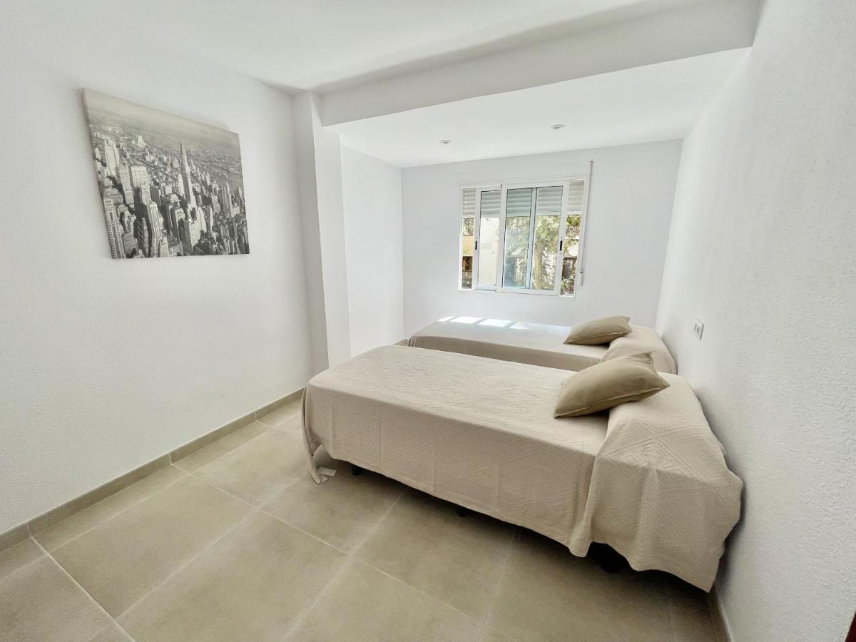 Ferienwohnung Piso En El Puerto De Denia Con Balcon Exterior foto