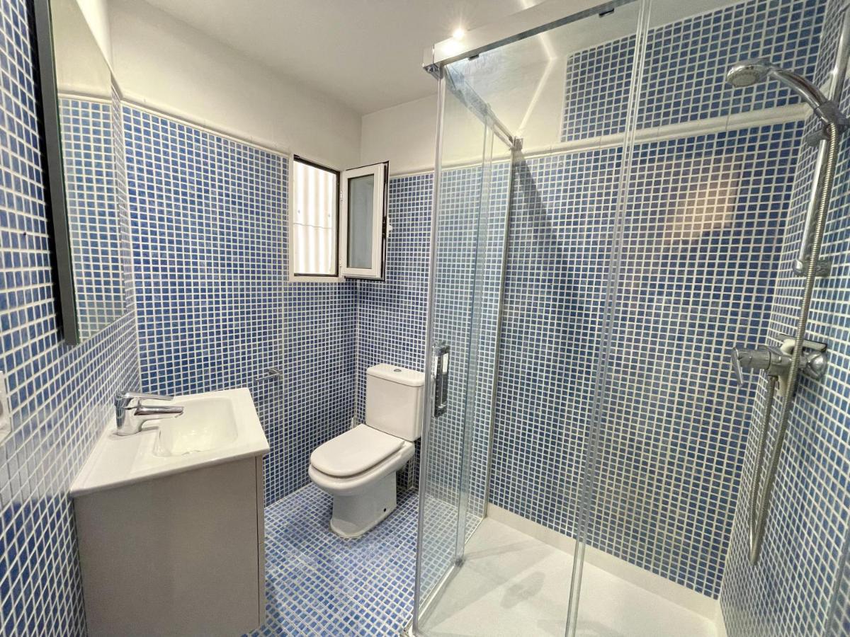Ferienwohnung Piso En El Puerto De Denia Con Balcon Exterior foto