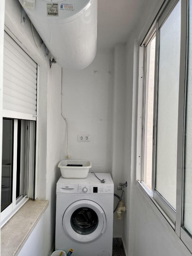 Ferienwohnung Piso En El Puerto De Denia Con Balcon Exterior foto